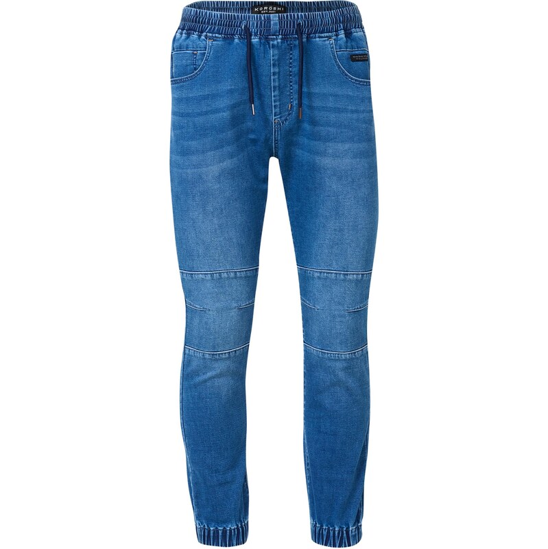 KOROSHI Džínsy modrá 65774773