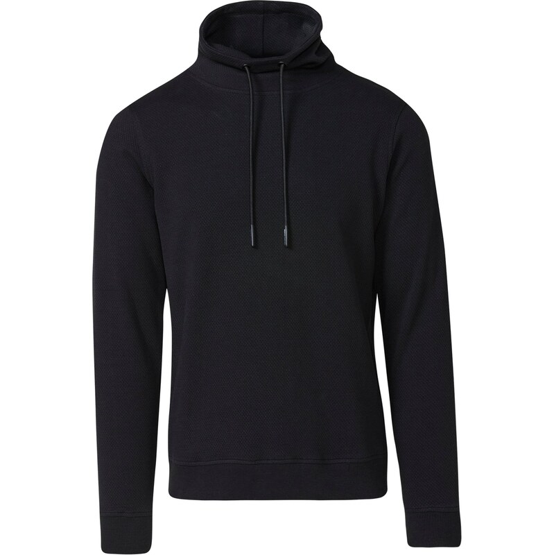 KOROSHI Mikina čierna 65796617