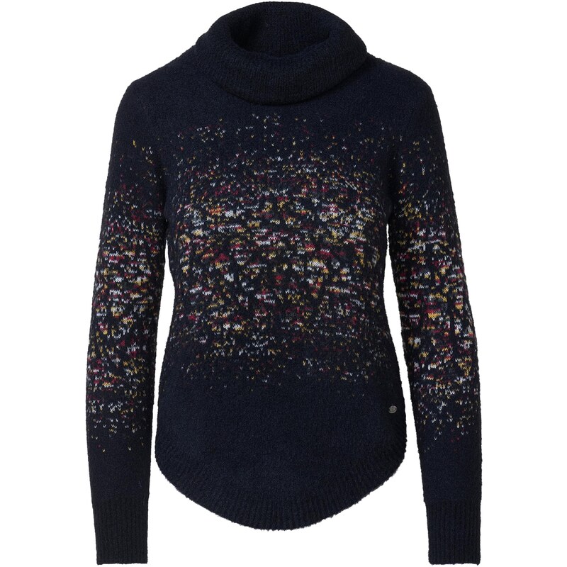 KOROSHI Sveter zmiešané farby / čierna 65896119