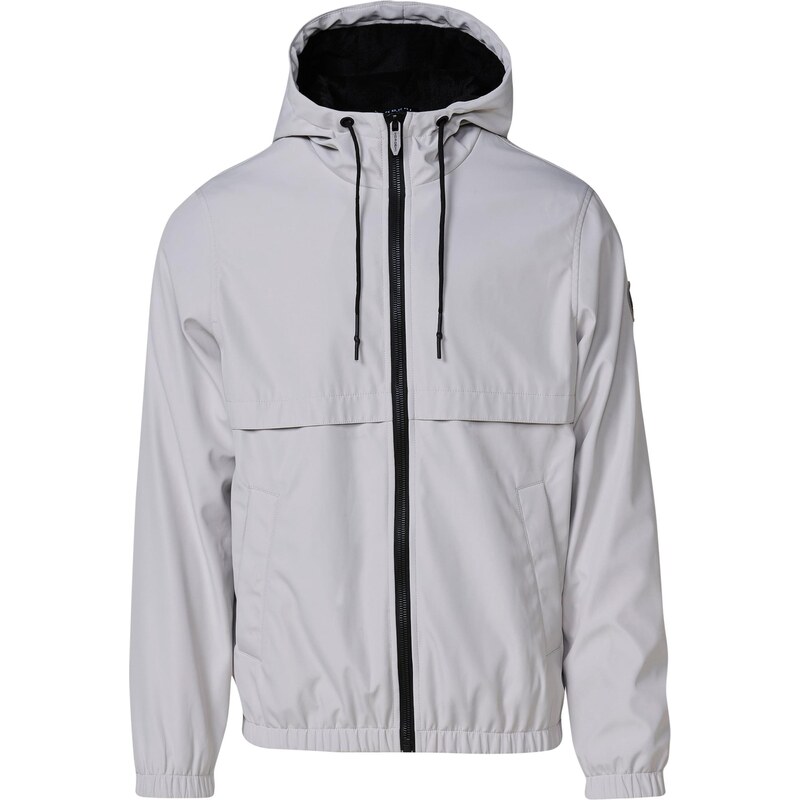 KOROSHI Prechodná bunda svetlosivá 65896100