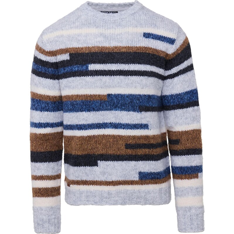 KOROSHI Sveter zmiešané farby 65896128