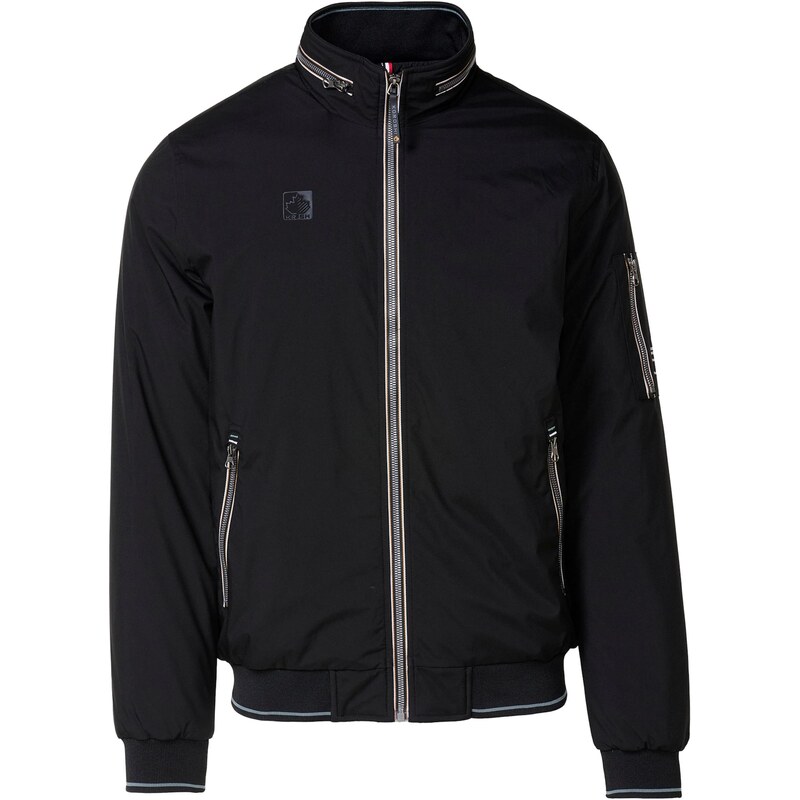 KOROSHI Prechodná bunda čierna 65896115