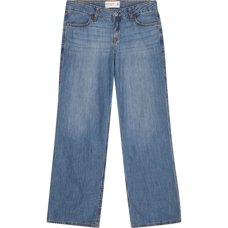 Abercrombie & Fitch Džínsy modrá denim 65896148