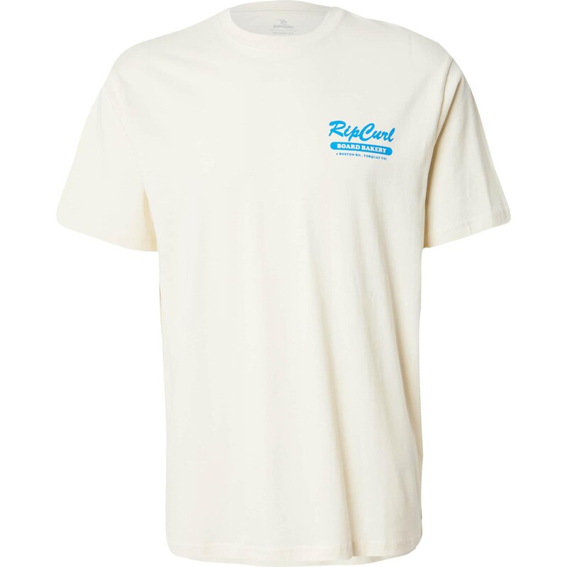 RIP CURL Funkčné tričko BOARD BAKERY kráľovská modrá / svetložltá 66009875
