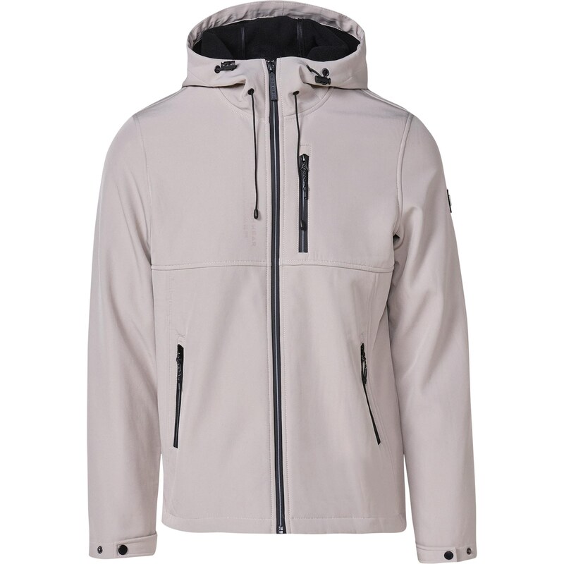 KOROSHI Prechodná bunda kamenná 65896197