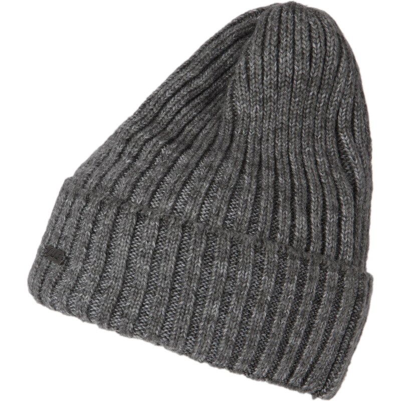 chillouts Čiapky Tuva sivá melírovaná 65817014