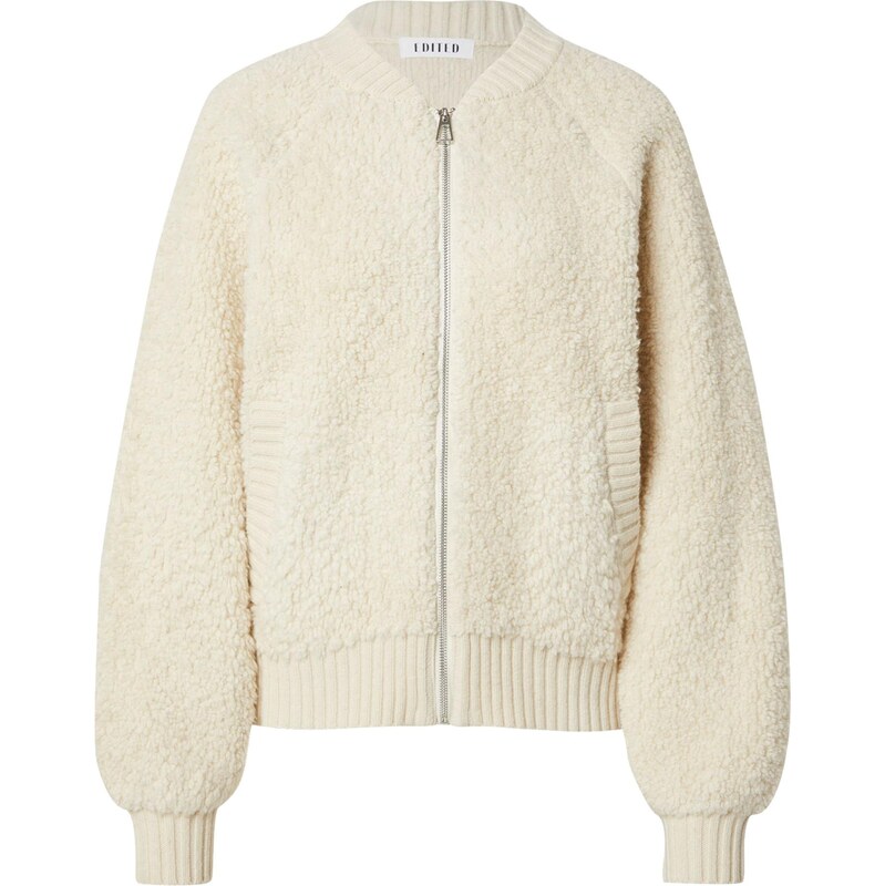 EDITED Kardigán Sindy krémová 65896263