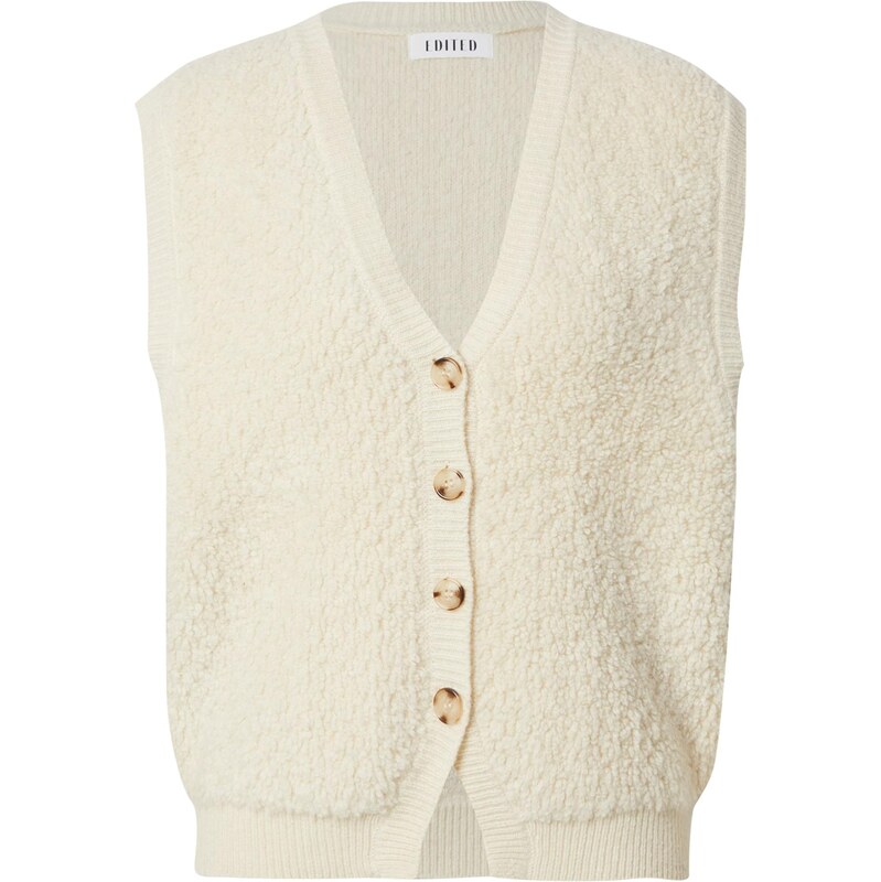 EDITED Kardigán Yuna krémová 65896268