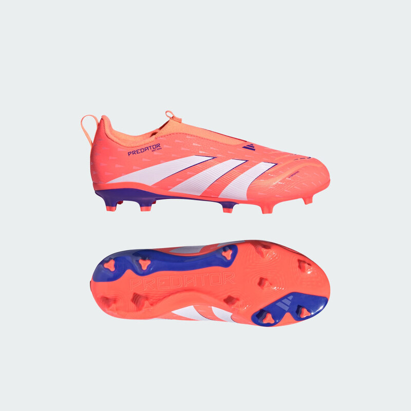 Adidas Detské kopačky Predator League bez šnúrok na pevný/rôzny povrch 65775343