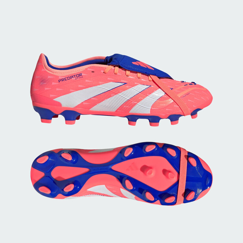 Adidas Kopačky Predator Pro spreloženým jazykom na rôzne povrchy 65775381