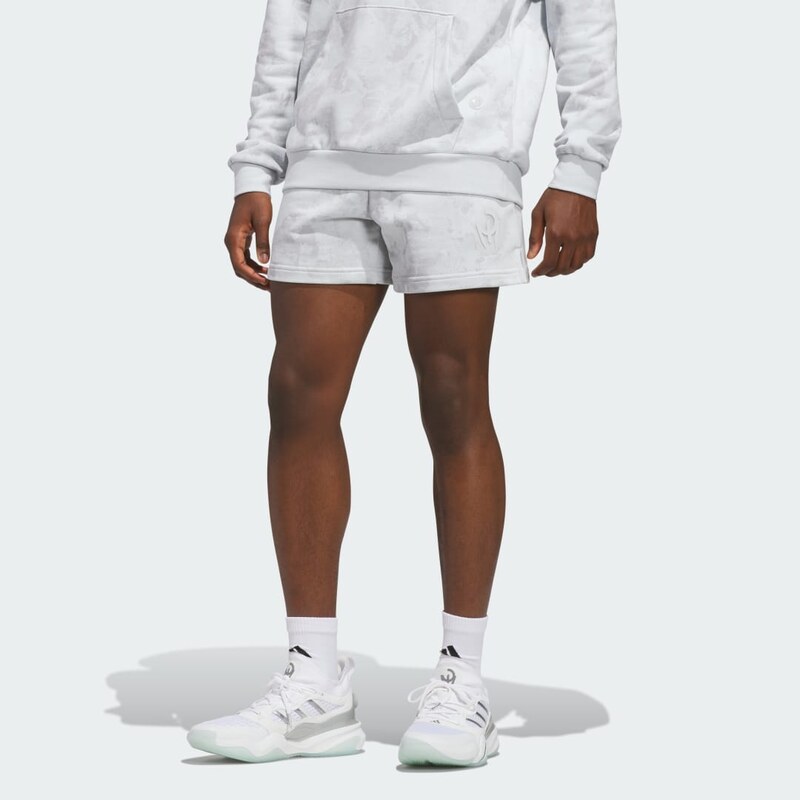 Adidas Šortky z francúzskeho froté Mahomes Iced Time 65775402