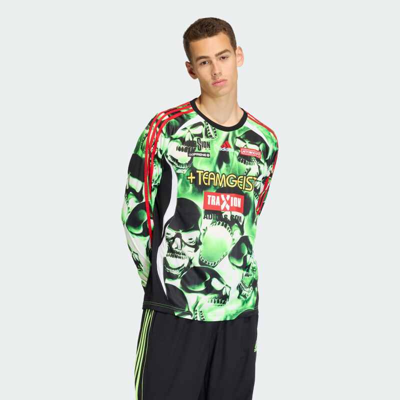 Adidas DRES TEAMGEIST MOTO AOP JERSEY 65775407