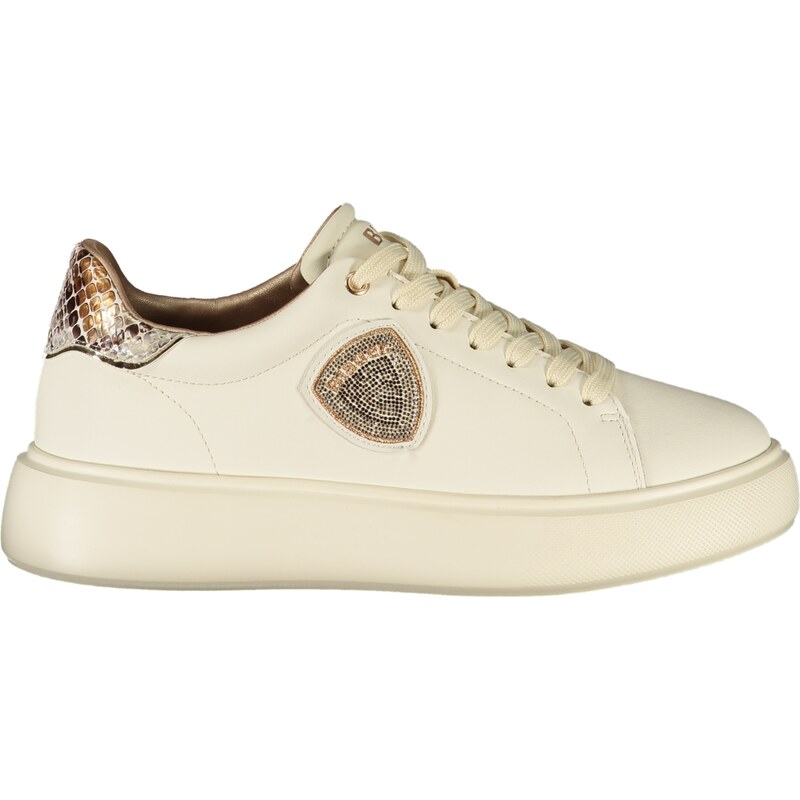 Pohodlná Dámska Športová Obuv BLAUER Bežová 66034100