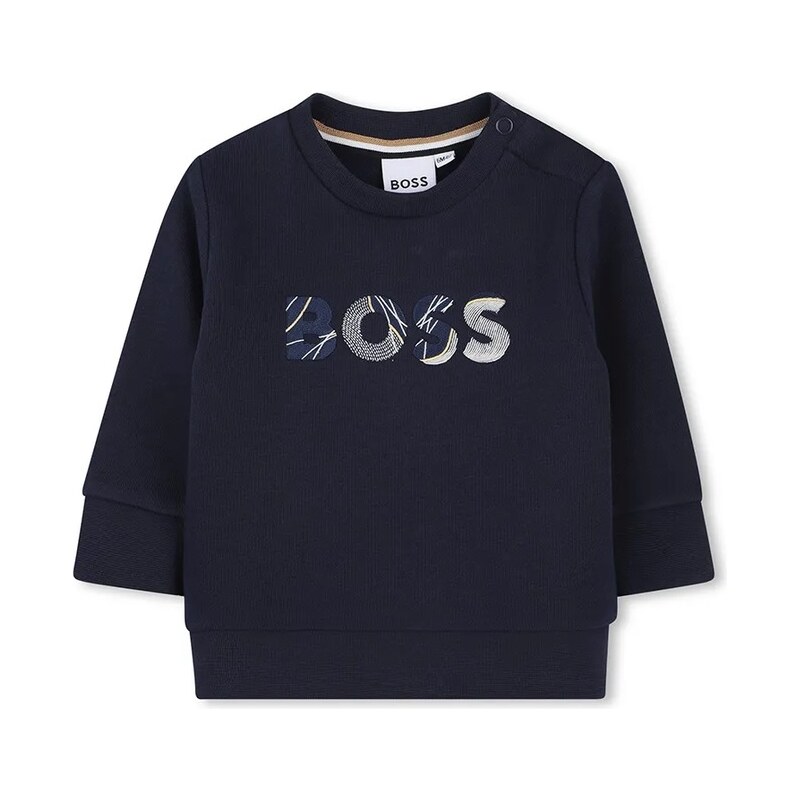 Detská mikina BOSS 65773948
