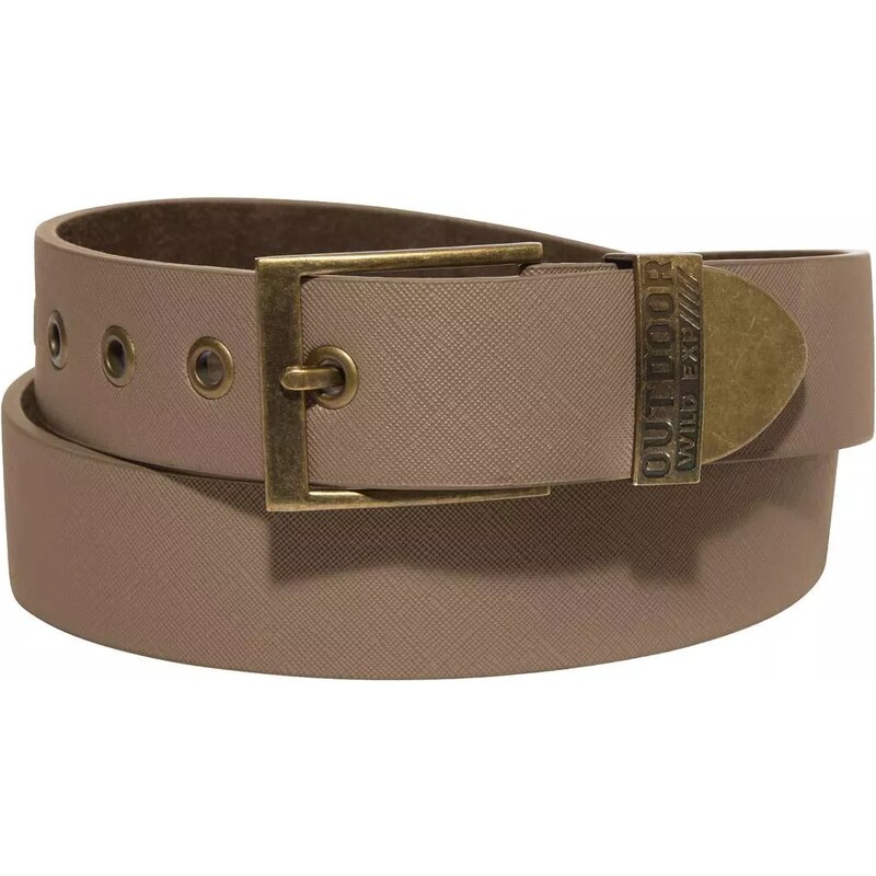 Opasok zo štiepanej kože Outdoor Atlas For Men Hnedá 65774077