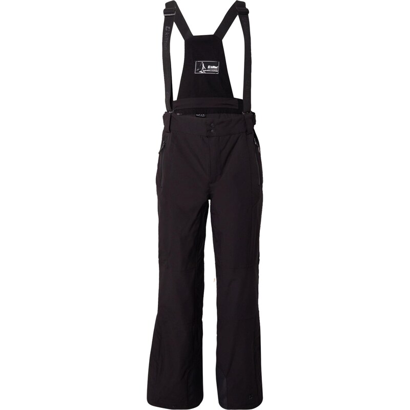 KILLTEC Outdoorové nohavice KSW 100 čierna 65895181