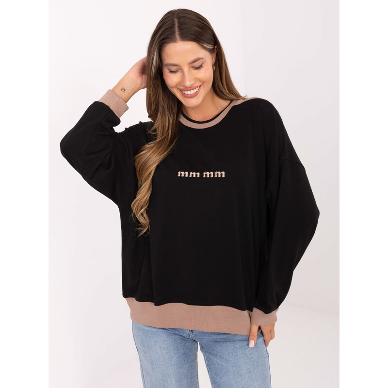 RELEVANCE Blouse-RV-BZ-A878.51-black 65774512