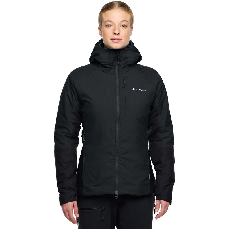 Vaude Monviso Warm dámska bunda, zateplená, čierna 65774957