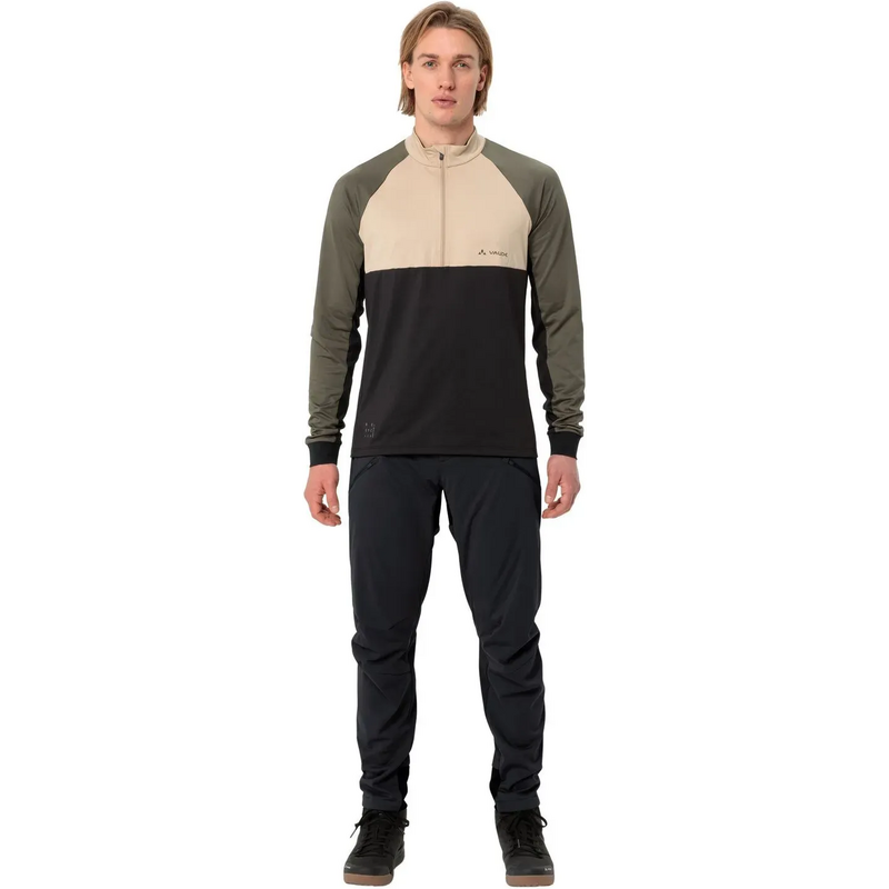 Vaude Minaki II nohavice, čierne 65774971