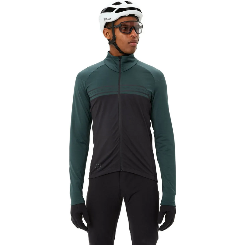 Vaude Posta III cyklistický dres, deep pond 65774965