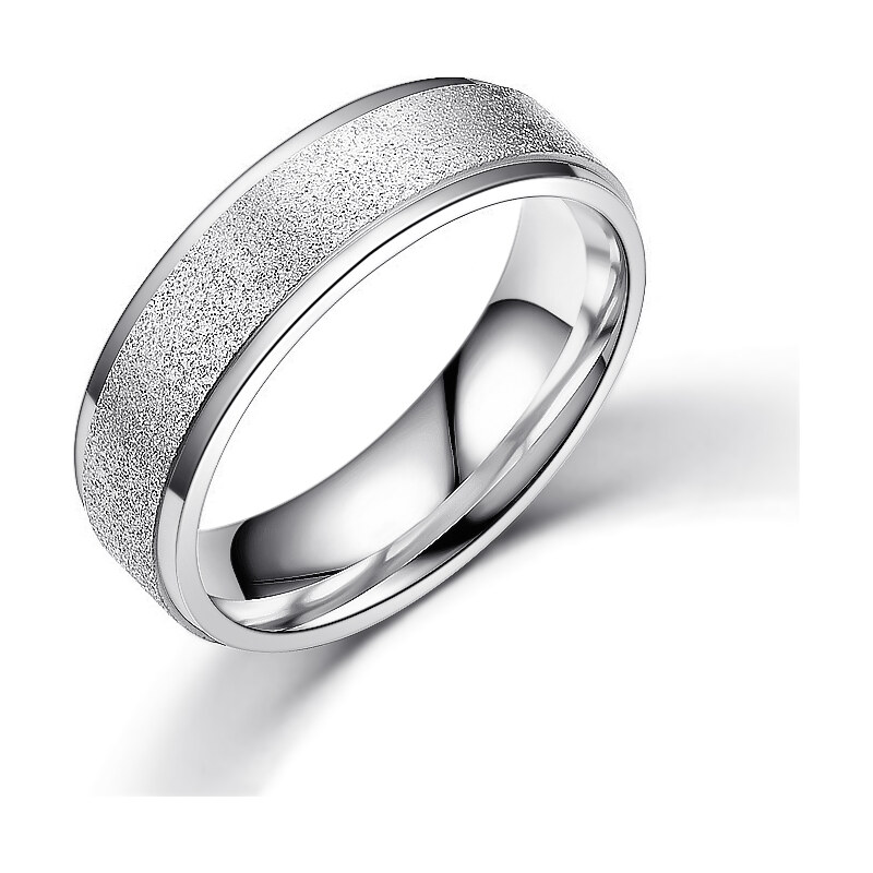 Prsteň z chirurgickej ocele ALKETA 65730093