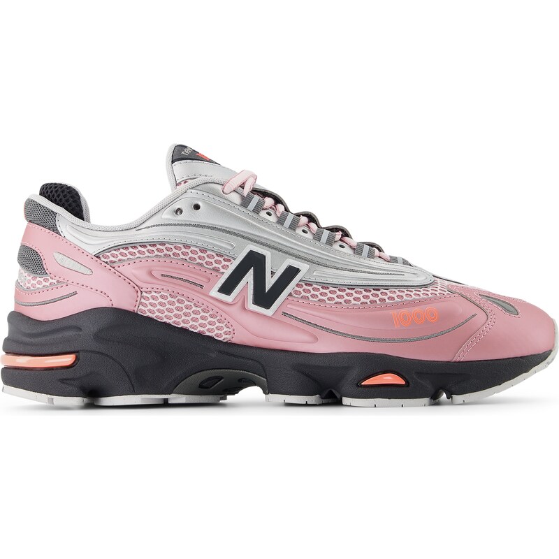 Unisex topánky New Balance M1000U – ružové 66094833