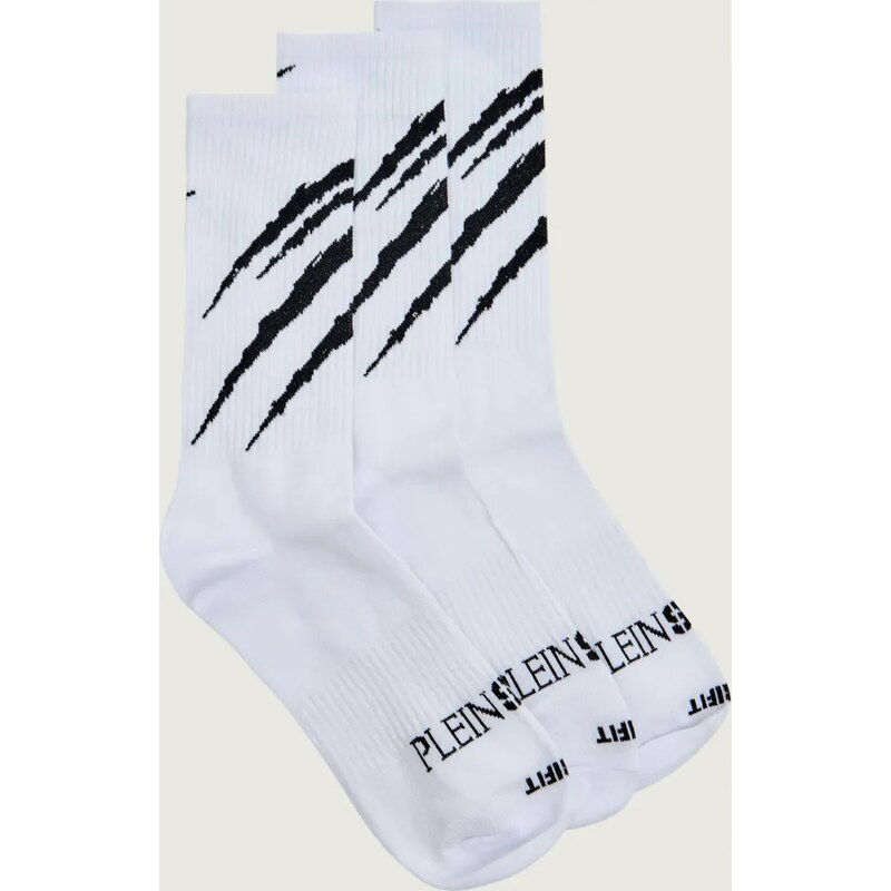 Plein Sport Ponožky 3-balenie Scratch 65766190