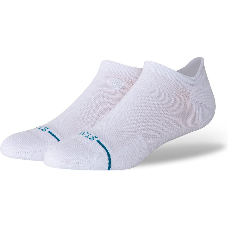 Stance Icon Low Tab - Unisex - Ponožky Stance - Biele - A256D24ICO-WHT 66361887