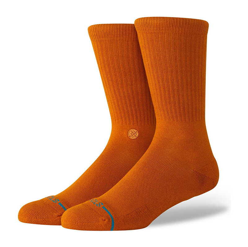 Stance Icon - Unisex - Ponožky Stance - Oranžové - M311D14ICO-SPI 66361886