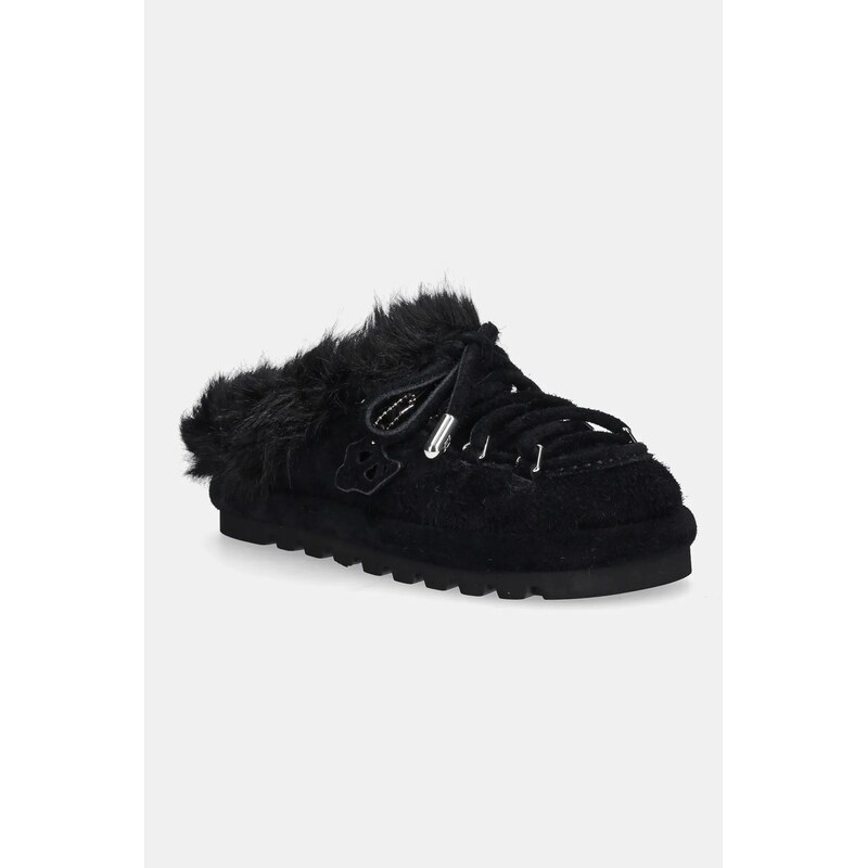 Semišové papuče Naked Wolfe Harlow 65802116