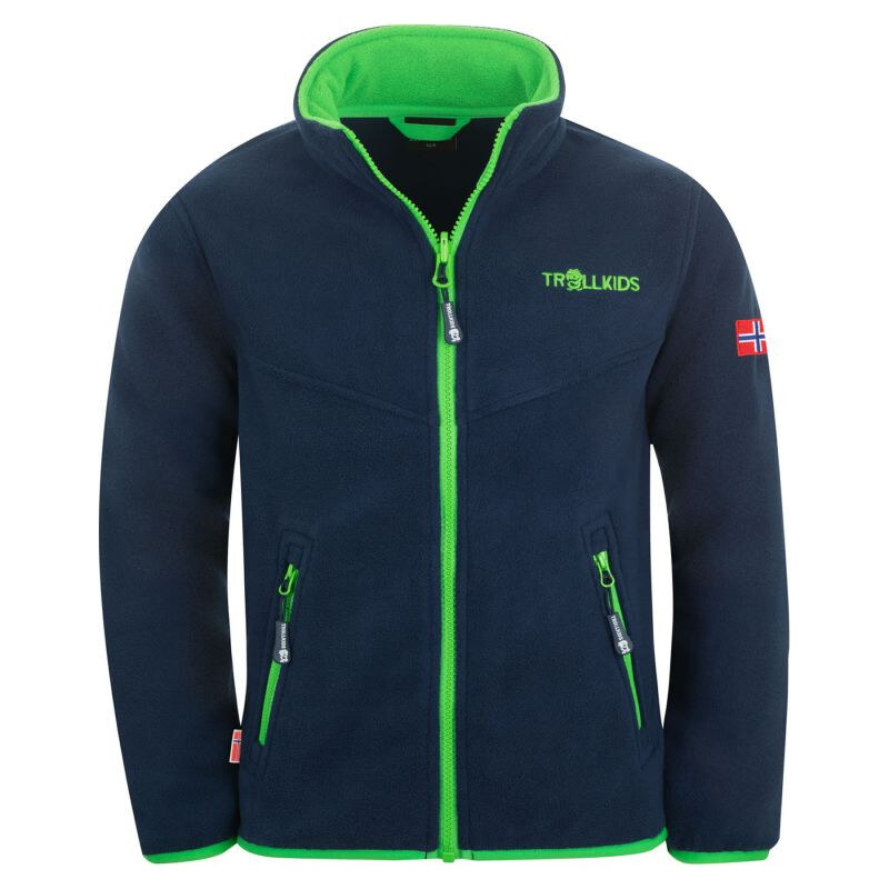 TrollKids Oppdal Jacket XT Jr 414-100 65779508