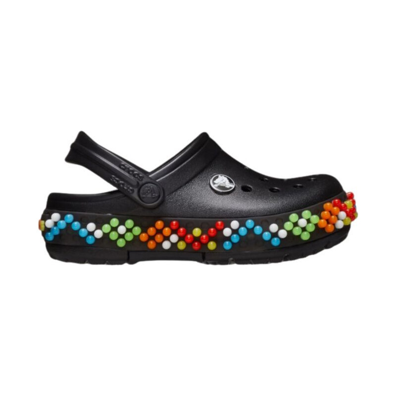 Crocs Crocband Colorful Lights Clog Jr 210467 001 dreváky 65779526