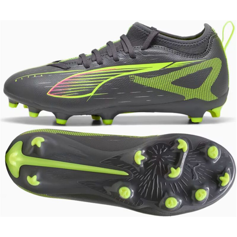 Puma Ultra 5 Match FG/MG Jr Kopačky 108167-03 65779789