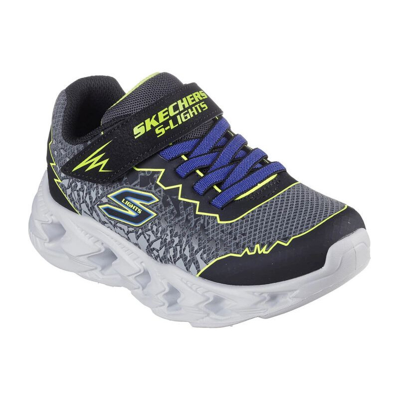 Skechers S Lights Vortex 2.0 Zorento Jr 400603L-BKYL 65779934