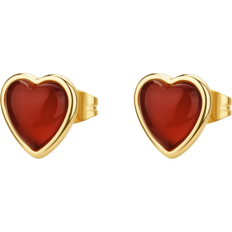 Brosway Srdiečkové náušnice s achátom Essential BNL145 66589209