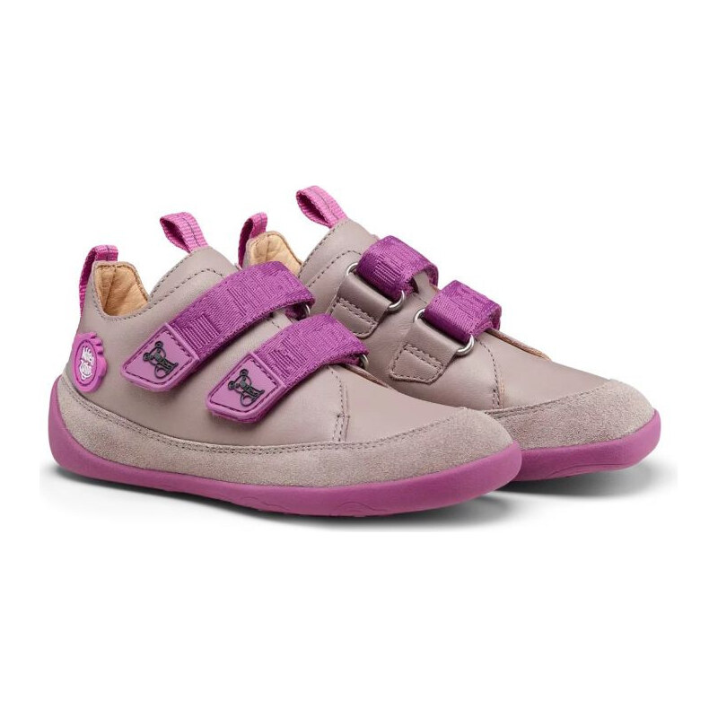 Affenzahn Halbschuh Leder Buddy Koala Jr topánky 00428-40076 65780020