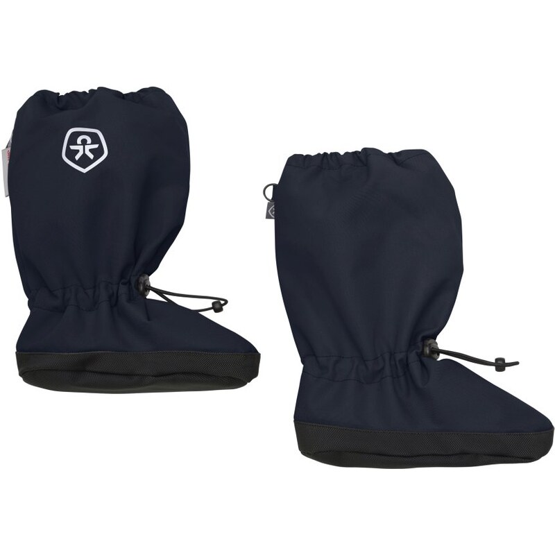 Color Kids kojenecké zimné capačky Modrá 65780964