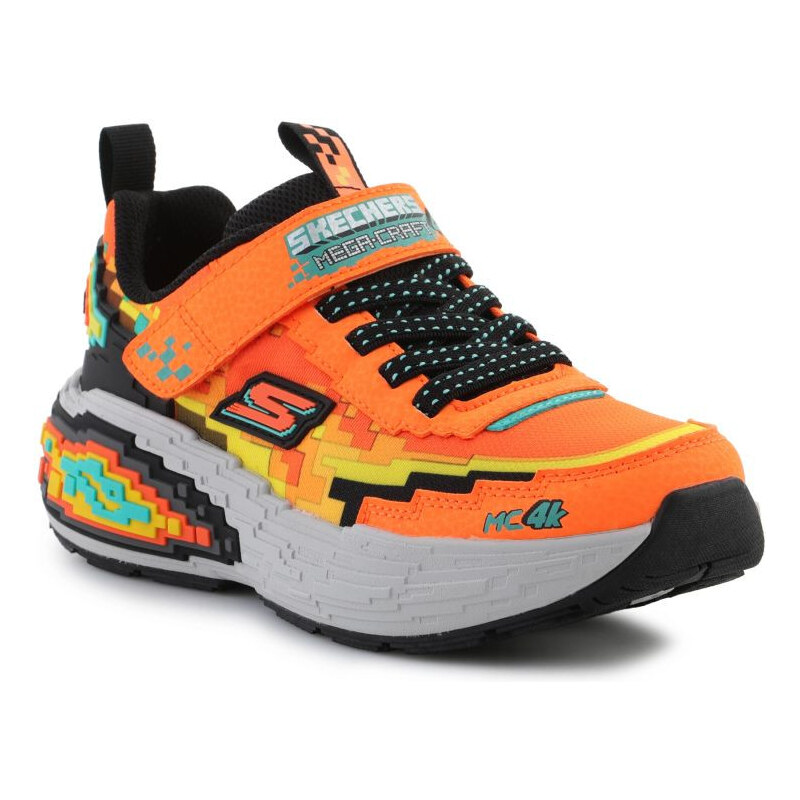Skechers Mega-Craft 4K Jr 402160L-ORBK 65780239