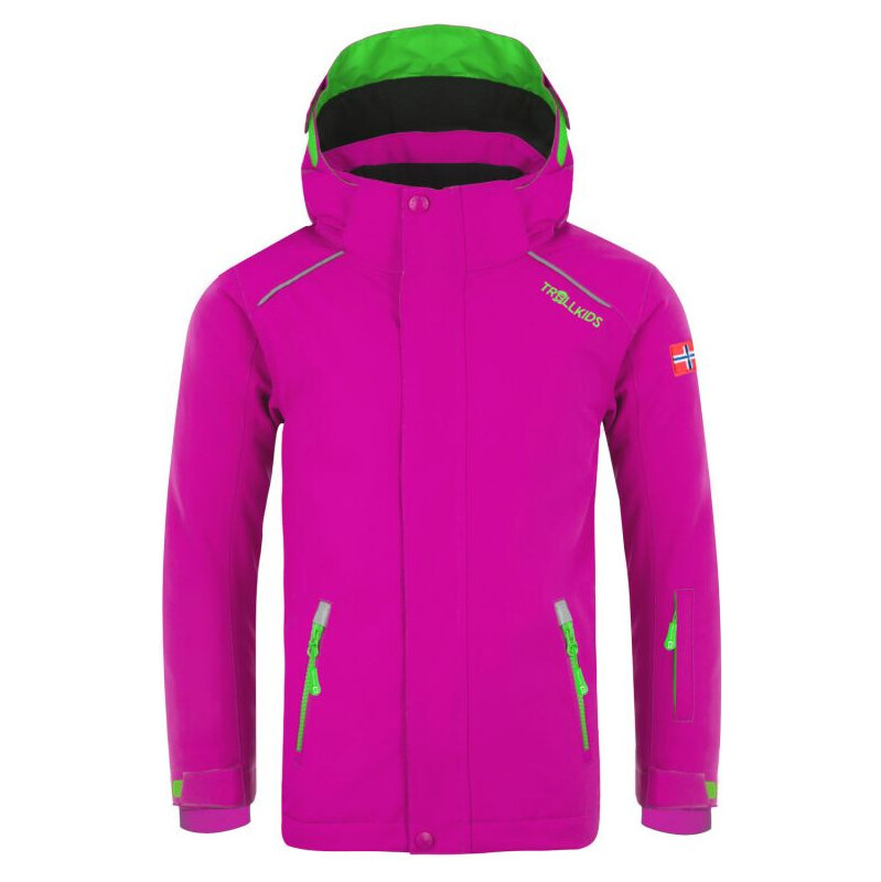 Trollkids Holmenkollen Snow Jacket Pro Jr 913-213 65780242