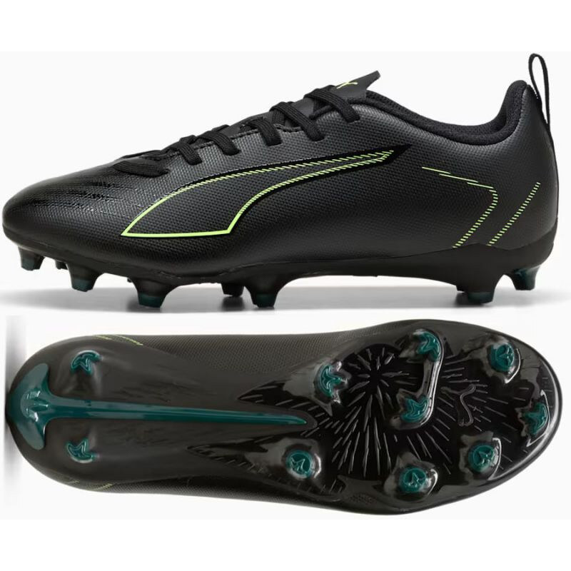 Puma Ultra 6 Play Jr FG/AG 108533-02 65780276