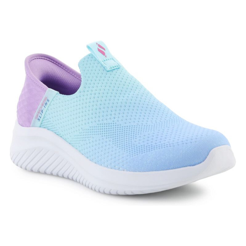 Skechers Slip-Ins: Ultra Flex 3.0 - Color Boost Jr 303828L-LBLV 65780282