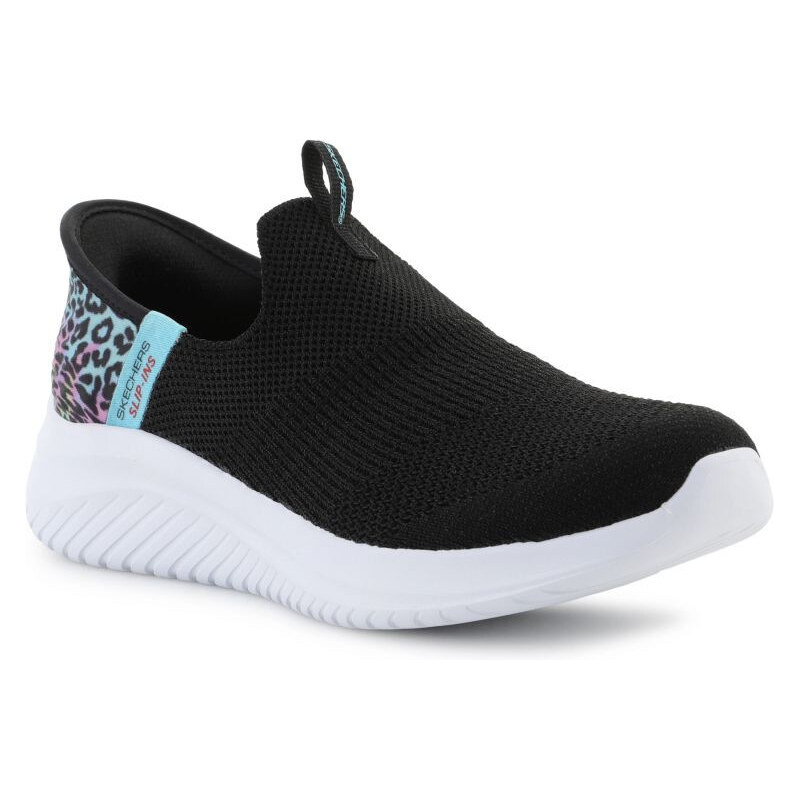 Skechers Slip-ins Ultra Flex 3.0 - Colory Wild Jr 303801l-BKMT 65780285