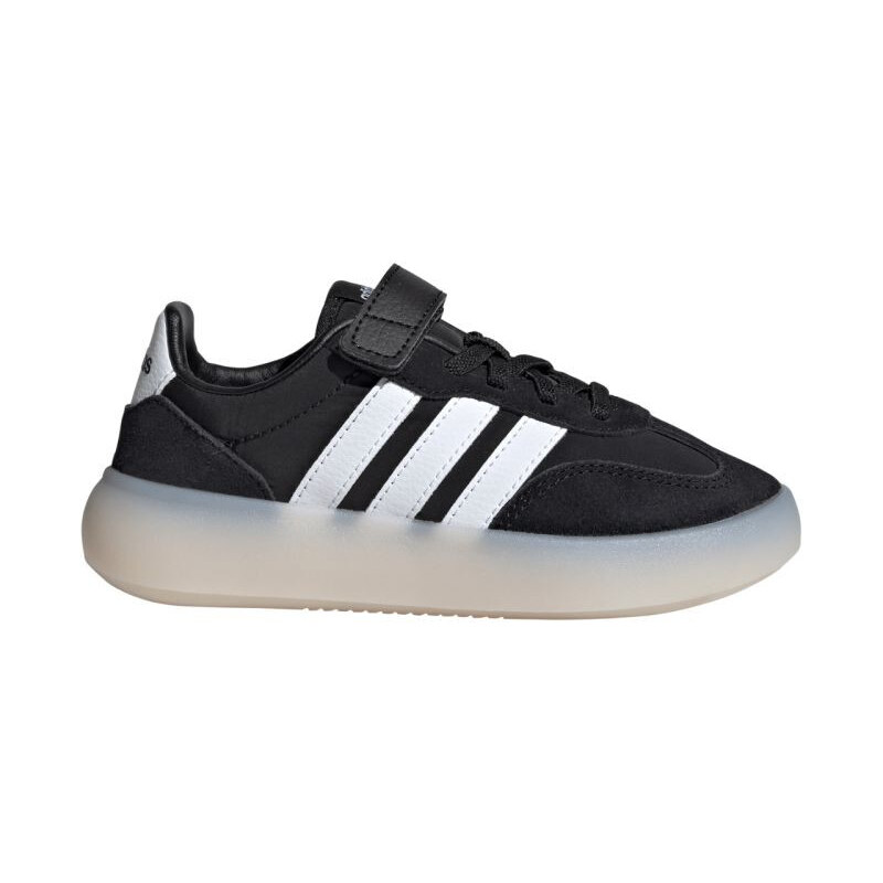 Detská obuv adidas Barreda Decode EL black JR0767 65843232