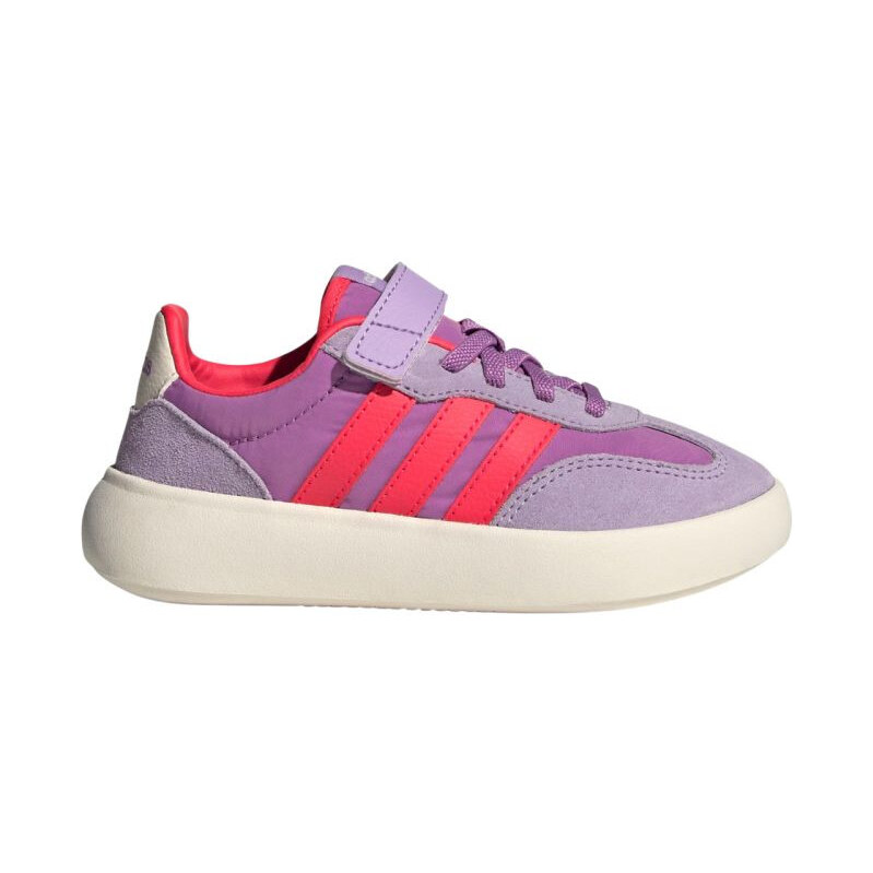 Detská obuv adidas Barreda Decode EL purple-pink JR0772 65780400