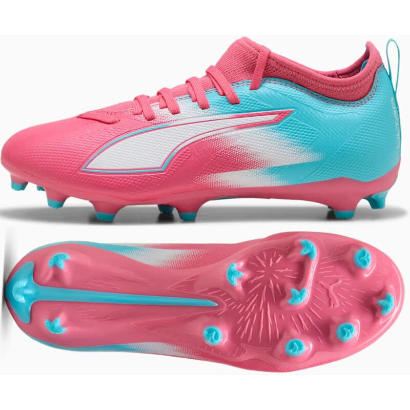 Puma Ultra 6 Match Re-Charge Jr FG/AG 108767-01 65780433