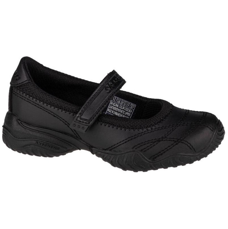 Skechers Velocity-Pouty Jr 81264L-BLK 65780446