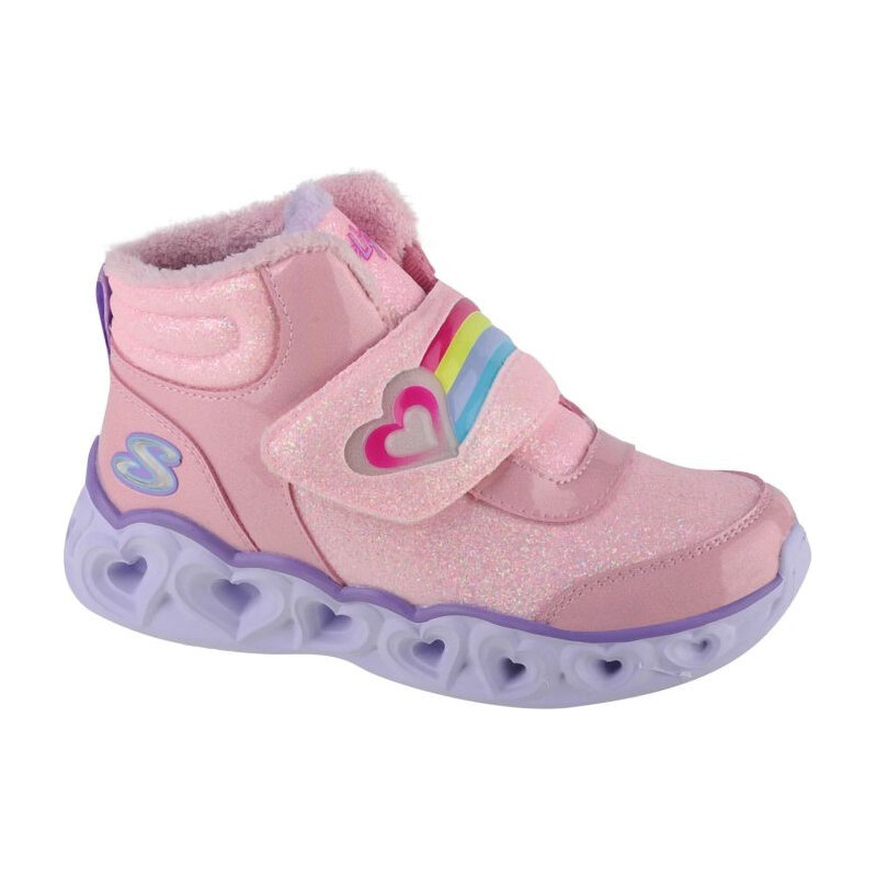 Skechers Heart Lights - Brilliant Rainbow Jr 302669L-PKLV 65780559