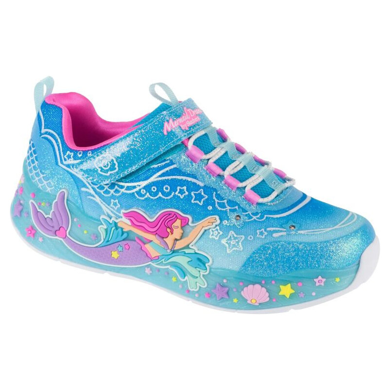 Skechers Mermaid Dreams Jr 303060L-BLMT 65780562