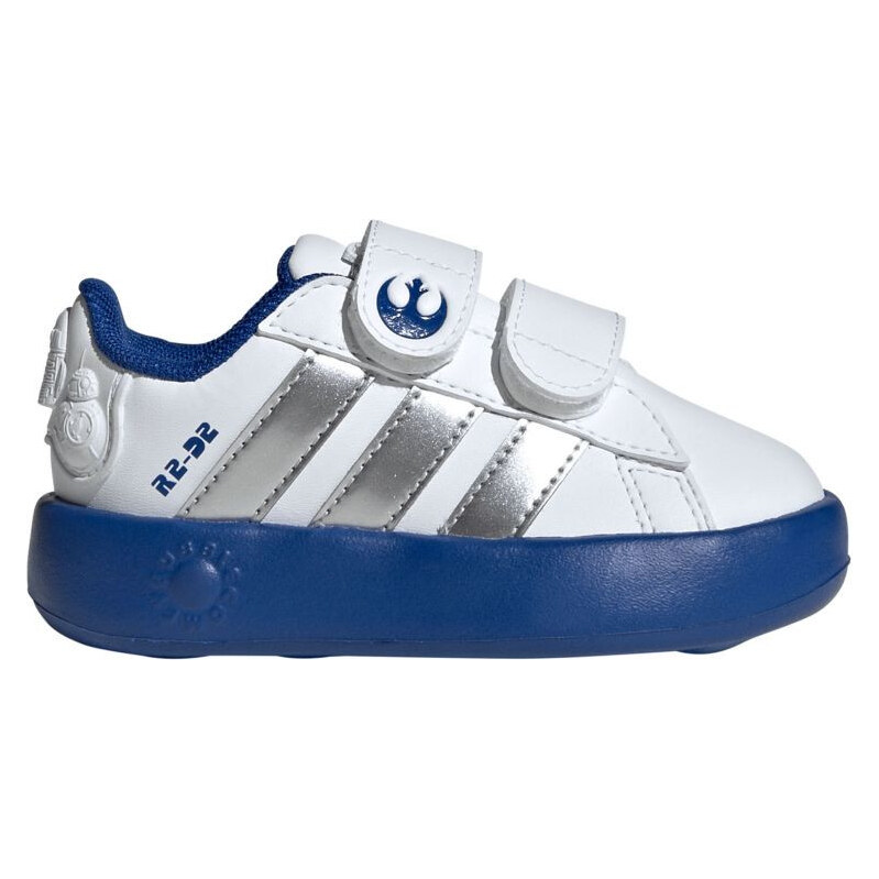 Topánky adidas Droids Grand Court CF I Jr IH1139 65779568