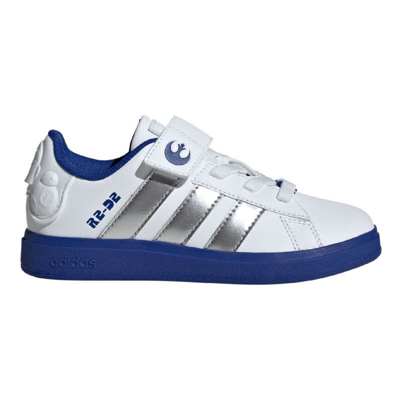 Topánky adidas Droids Grand Court 2.0 EL C Jr IH1136 65779881